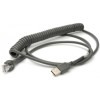 AUsb Coiled Cable 5353235N31